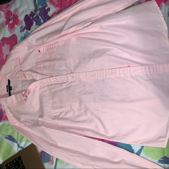 Tommy Hilfiger Tops - Tommy Hilfiger Shirt Tommy Hilfiger Tops - Tommy Hilfiger Shirt